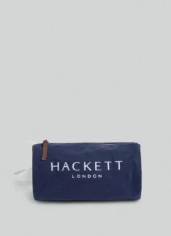 Hackett London COTTON SPORTS WASH BAG