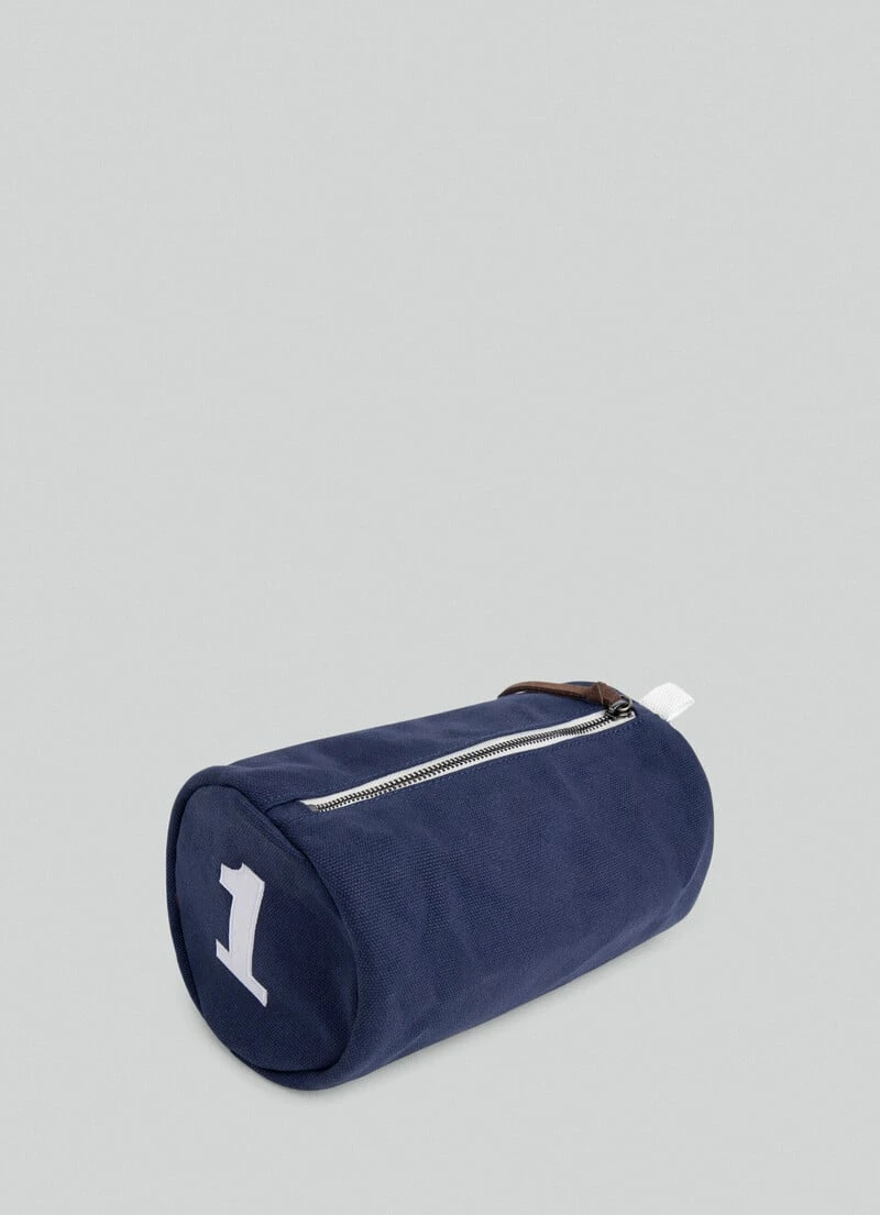Hackett London COTTON SPORTS WASH BAG 4 Hackett London COTTON SPORTS WASH BAG - Image 2