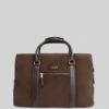 Hackett London SUEDE TRAVEL BAG 1 Hackett London SUEDE TRAVEL BAG -Hackett London Shop HM413403 878 01 FL