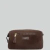 Hackett London SUEDE WASH BAG -Hackett London Shop HM413404 878 01 FL