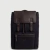 Hackett London OXFORD TRAVEL BACKPACK 2 Hackett London OXFORD TRAVEL BACKPACK -Hackett London Shop HM413406 5CX 01 FL