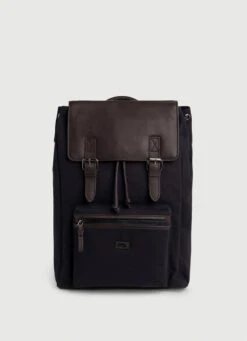 Hackett London OXFORD TRAVEL BACKPACK