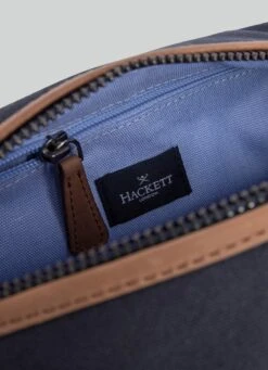 Hackett London OXFORD WASH BAG -Hackett London Shop HM413414 5CX 04 FL