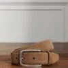 Hackett London SUEDE BELT -Hackett London Shop HM413419 859 01 FL
