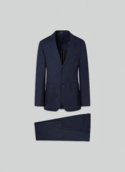 Hackett London ANTI-WRINKLE WOOL SUIT 21 Hackett London ANTI-WRINKLE WOOL SUIT -Hackett London Shop HM423049 595 01 FL