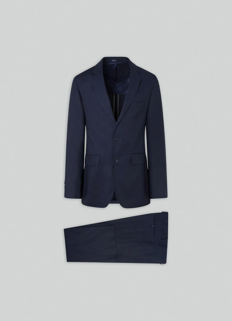 Hackett London ANTI-WRINKLE WOOL SUIT 12 Hackett London ANTI-WRINKLE WOOL SUIT - Image 10