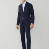 Hackett London ANTI-WRINKLE WOOL SUIT 2 Hackett London ANTI-WRINKLE WOOL SUIT -Hackett London Shop HM423049 595 01 MO