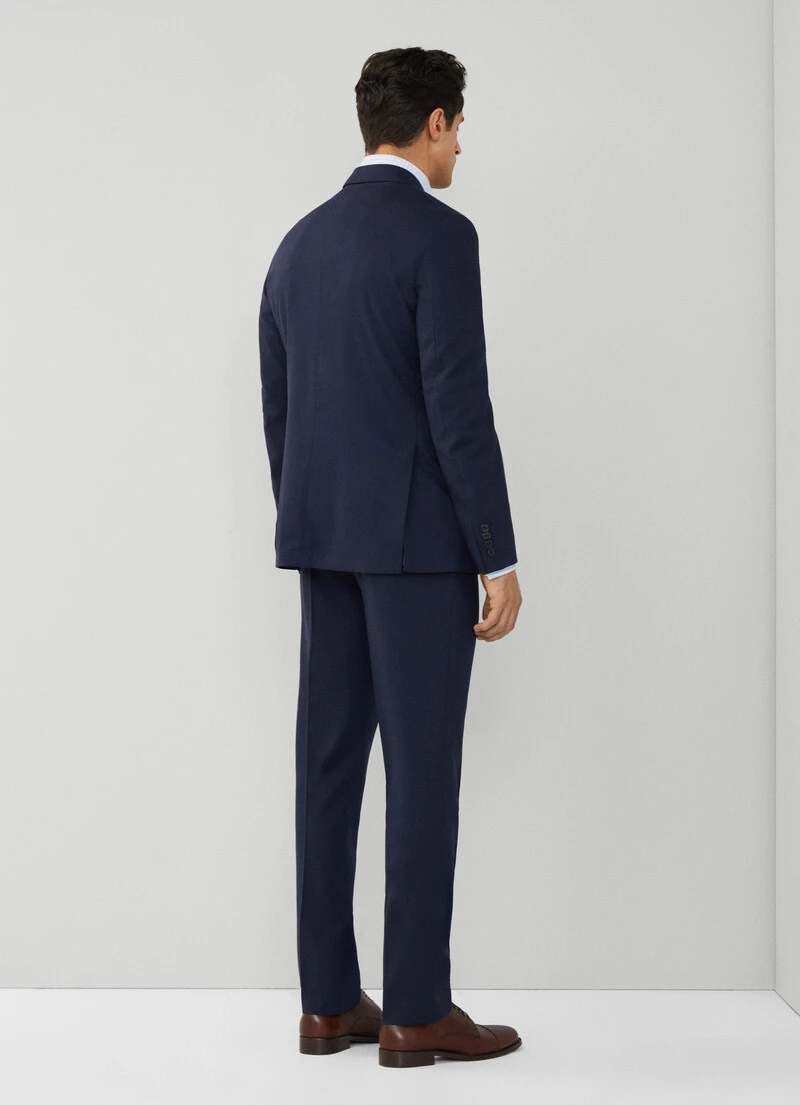 Hackett London ANTI-WRINKLE WOOL SUIT 5 Hackett London ANTI-WRINKLE WOOL SUIT - Image 3