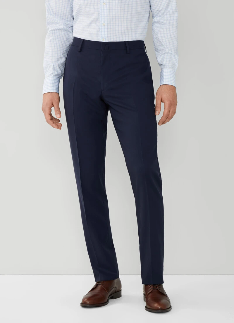 Hackett London ANTI-WRINKLE WOOL SUIT 9 Hackett London ANTI-WRINKLE WOOL SUIT - Image 7