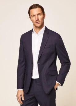 Hackett London ANTI-WRINKLE WOOL SUIT 20 Hackett London ANTI-WRINKLE WOOL SUIT -Hackett London Shop HM423049 595 09 MO