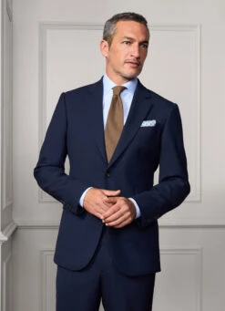 Hackett London ITALIAN WOOL SUIT -Hackett London Shop HM423063 595 02 MO