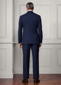 Hackett London ITALIAN WOOL SUIT -Hackett London Shop HM423063 595 03 MO