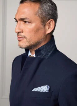 Hackett London ITALIAN WOOL SUIT -Hackett London Shop HM423063 595 04 MO