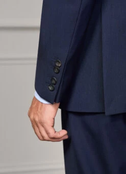 Hackett London ITALIAN WOOL SUIT -Hackett London Shop HM423063 595 05 MO