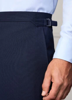 Hackett London ITALIAN WOOL SUIT -Hackett London Shop HM423063 595 07 MO