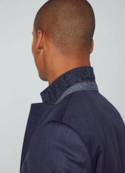 Hackett London HERRINGBONE WOOL SUIT -Hackett London Shop HM423106 581 03 MO