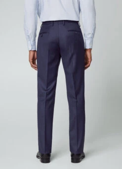 Hackett London HERRINGBONE WOOL SUIT -Hackett London Shop HM423106 581 10 MO