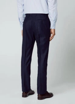 Hackett London PINSTRIPE WOOL SUIT -Hackett London Shop HM423109 5DJ 07 MO
