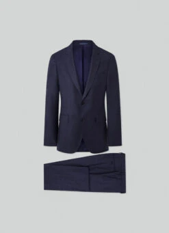 Hackett London WOOL CHECK SUIT -Hackett London Shop HM423112 595 01 FL