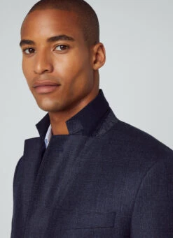 Hackett London WOOL CHECK SUIT -Hackett London Shop HM423112 595 03 MO