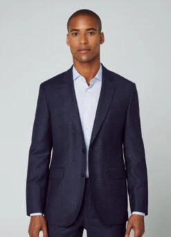 Hackett London WOOL CHECK SUIT -Hackett London Shop HM423112 595 05 MO