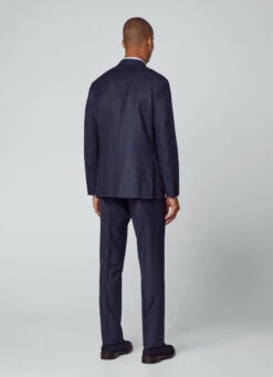 Hackett London WOOL CHECK SUIT -Hackett London Shop HM423112 595 06 MO
