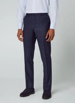 Hackett London WOOL CHECK SUIT -Hackett London Shop HM423112 595 07 MO