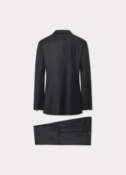 Hackett London WOOL FLANNEL SUIT 21 Hackett London WOOL FLANNEL SUIT -Hackett London Shop HM423116 975 02 FL