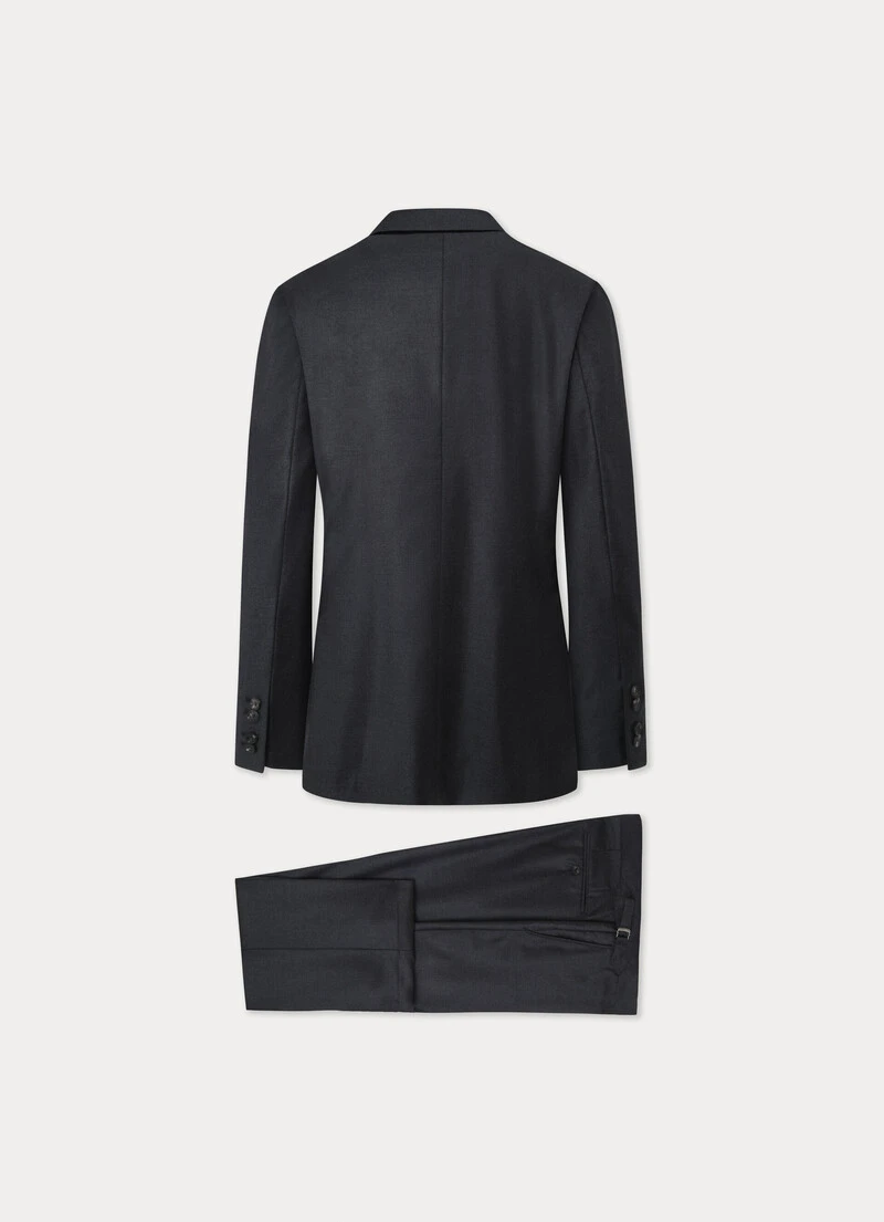 Hackett London WOOL FLANNEL SUIT 12 Hackett London WOOL FLANNEL SUIT - Image 10