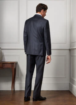 Hackett London WOOL FLANNEL SUIT 15 Hackett London WOOL FLANNEL SUIT -Hackett London Shop HM423116 975 04 MO