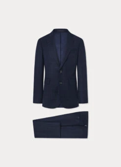 Hackett London WOOL AND CASHMERE SUIT -Hackett London Shop HM423117 5DI 01 FL