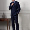 Hackett London WOOL AND CASHMERE SUIT