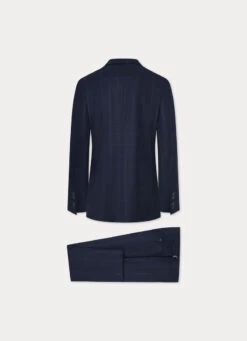 Hackett London WOOL AND CASHMERE SUIT -Hackett London Shop HM423117 5DI 02 FL