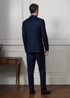 Hackett London WOOL AND CASHMERE SUIT -Hackett London Shop HM423117 5DI 04 MO