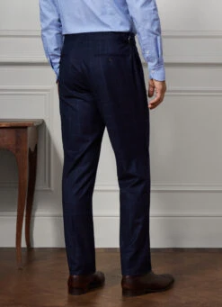 Hackett London WOOL AND CASHMERE SUIT -Hackett London Shop HM423117 5DI 07 MO