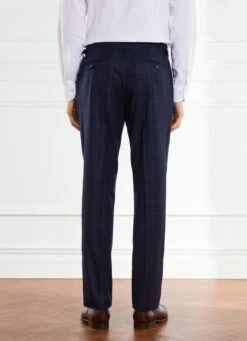 Hackett London WOOL AND CASHMERE SUIT -Hackett London Shop HM423117 5DI 08 MO