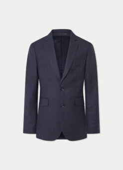 Hackett London CHECK WOOL SUIT -Hackett London Shop HM423119 581 01 FL