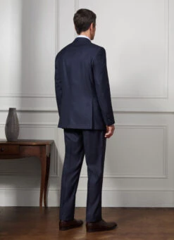 Hackett London CHECK WOOL SUIT -Hackett London Shop HM423119 581 04 MO