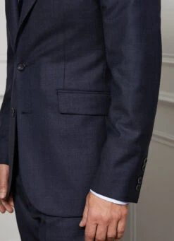 Hackett London CHECK WOOL SUIT -Hackett London Shop HM423119 581 05 MO