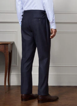 Hackett London CHECK WOOL SUIT -Hackett London Shop HM423119 581 06 MO