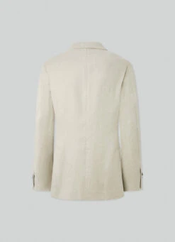 Hackett London LINEN BLAZER -Hackett London Shop HM443245 951 02 FL
