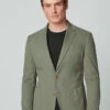 Hackett London TENCEL COTTON BLAZER -Hackett London Shop HM443246 765 01 MO