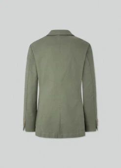 Hackett London TENCEL COTTON BLAZER -Hackett London Shop HM443246 765 02 FL