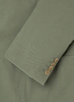 Hackett London TENCEL COTTON BLAZER -Hackett London Shop HM443246 765 03 FL