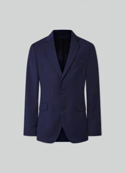 Hackett London HOPSACK BLAZER 18 Hackett London HOPSACK BLAZER -Hackett London Shop HM443247 5CR 01 FL