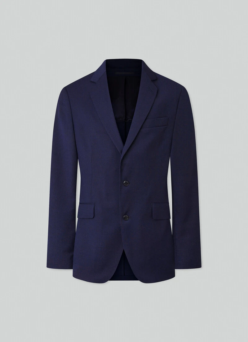 Hackett London HOPSACK BLAZER 9 Hackett London HOPSACK BLAZER - Image 7