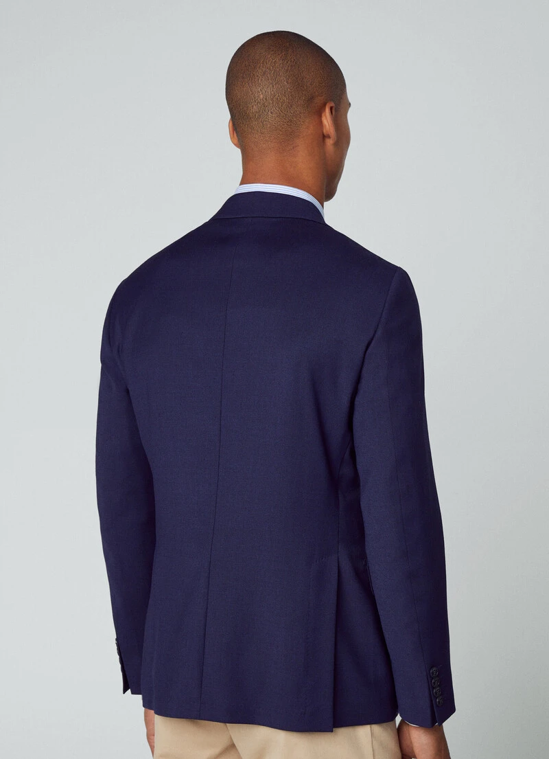 Hackett London HOPSACK BLAZER 5 Hackett London HOPSACK BLAZER - Image 3