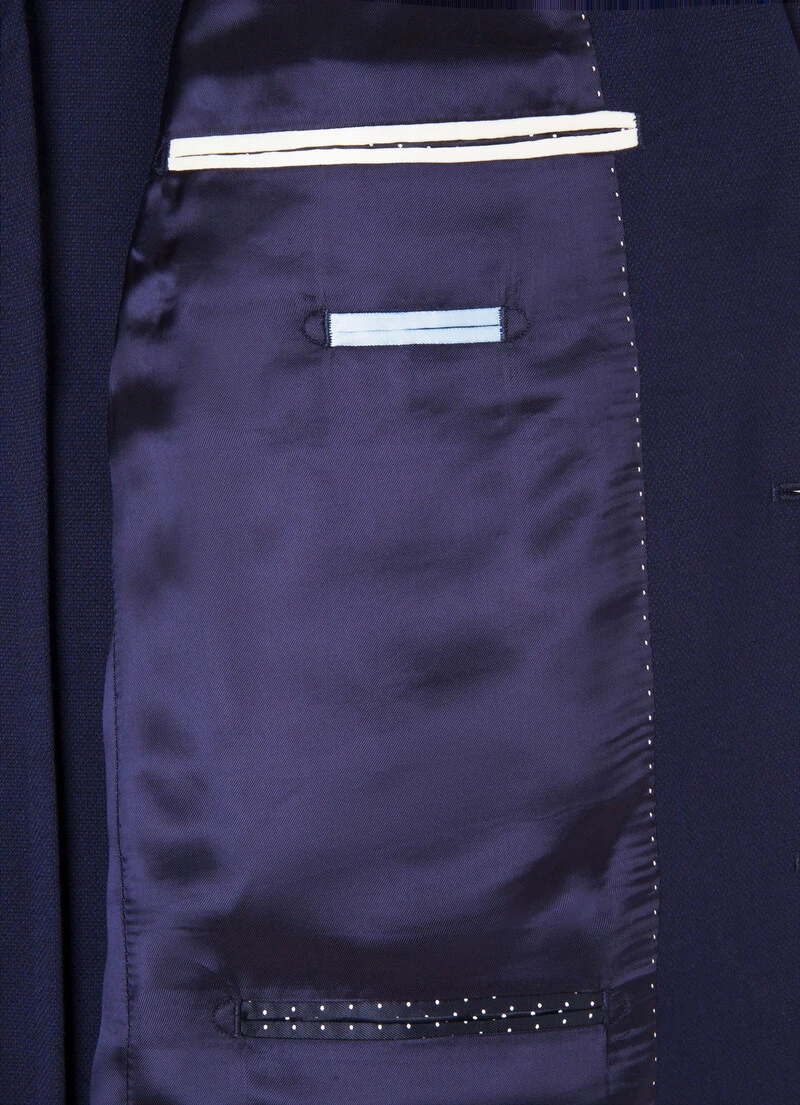 Hackett London HOPSACK BLAZER 12 Hackett London HOPSACK BLAZER - Image 10