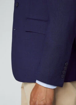 Hackett London HOPSACK BLAZER 16 Hackett London HOPSACK BLAZER -Hackett London Shop HM443247 5CR 05 MO