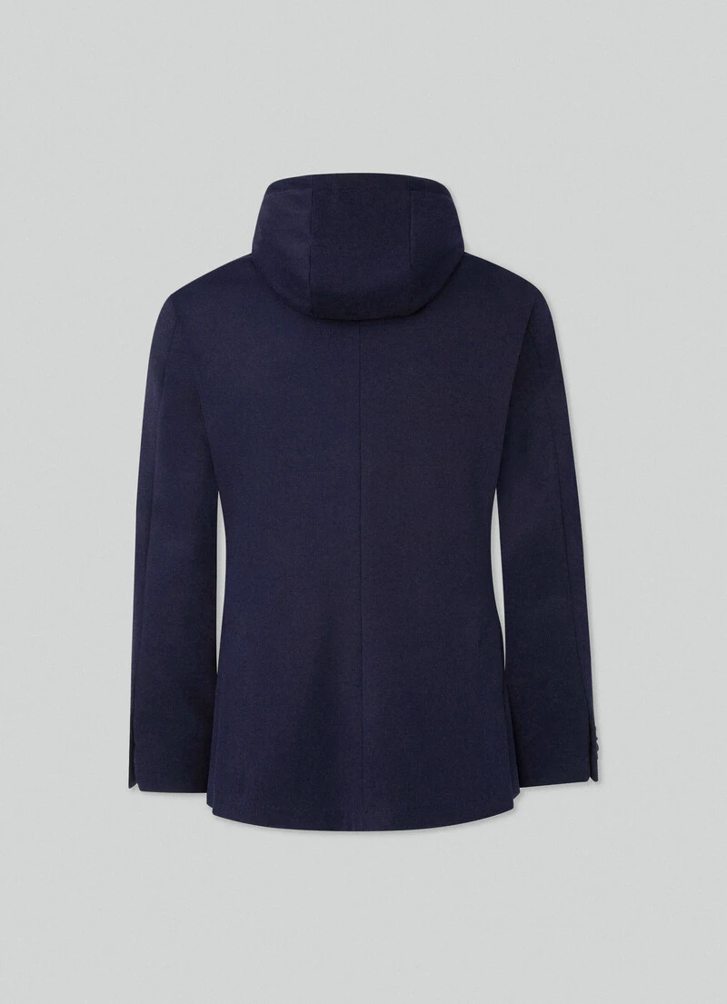 Hackett London BLAZER WITH INNER ZIP HOODIE 12 Hackett London BLAZER WITH INNER ZIP HOODIE - Image 10